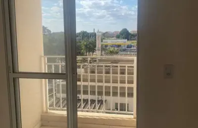 Apartamento com 2 quartos à venda na osvaldo de sousa, 450, jardim novo ângulo, hortolândia por r$ 240.000