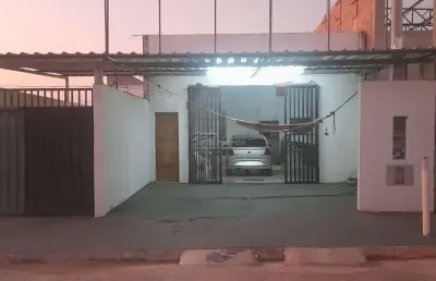 Barracão / galpão / depósito para alugar na rua maria josé cândido gomes da silva, 377, parque bellaville, hortolândia por r$ 2.000