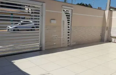 Casa com 3 quartos à venda na antônio ravagnani, 205, residencial bordon, sumaré por r$ 610.000