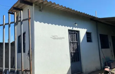 Casa com 2 quartos à venda na vinte e sete, 93, jardim nova hortolândia ii, hortolândia por r$ 160.000