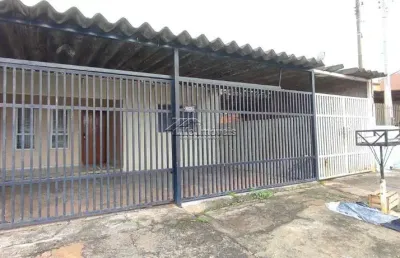 Casa com 4 quartos à venda na rua pedro pereira dos santos, 626, jardim campos verdes, hortolândia por r$ 400.000