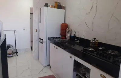 Apartamento com 2 quartos à venda na comendador josé francisco fernandes, 75, parque gabriel, hortolândia por r$ 320.000