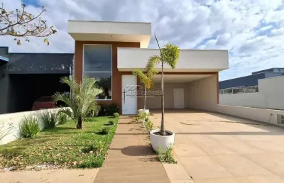 Casa em condomínio fechado com 3 quartos à venda na josé puccinelli -lado par, 1240, cascata, paulínia por r$ 1.295.000