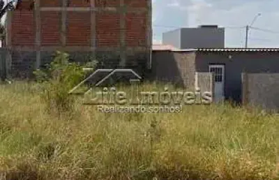 Terreno à venda na 02, jardim das flores, hortolândia por r$ 120.000