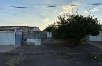 Terreno à venda na leandro silva oliveira, 108, jardim nossa senhora auxiliadora, hortolândia por r$ 160.000