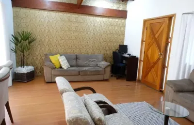Casa com 3 quartos à venda na joaquim de paula souza, 48, vila yolanda costa e silva, sumaré por r$ 650.000