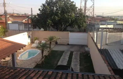 Casa com 2 quartos à venda na rua adamastor pirschner, 308, jardim santa clara do lago i, hortolândia por r$ 530.000
