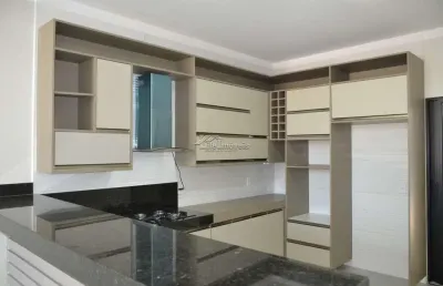 Casa em condomínio fechado com 3 quartos para alugar na avenida olívio franceschini, 2505, parque são miguel, hortolândia por r$ 6.000