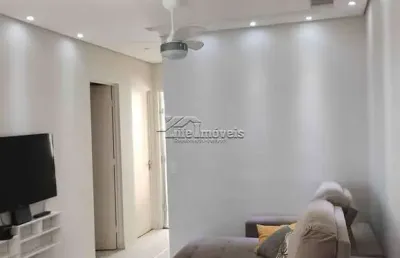 Apartamento com 2 quartos à venda na rua manoel joão da silva, 155, vila inema, hortolândia por r$ 234.000