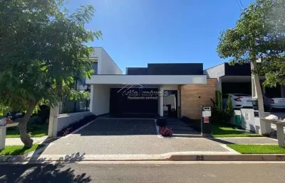 Casa em condomínio fechado com 3 quartos à venda na avenida jardim botânico, 261, parque olívio franceschini, hortolândia por r$ 1.180.000