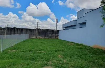 Terreno em condomínio fechado à venda na avenida olívio franceschini, 2505, parque são miguel, hortolândia por r$ 373.000