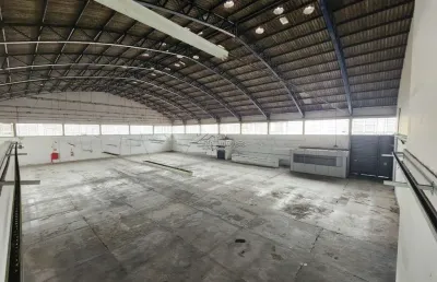 Barracão / galpão / depósito para alugar na avenida engenheiro antônio francisco de paula souza, 2782, vila georgina, campinas por r$ 45.000