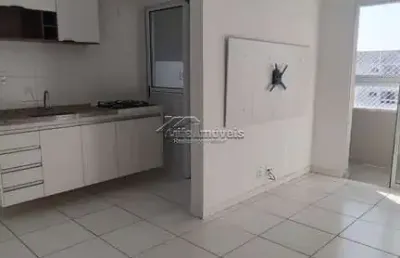 Apartamento com 2 quartos à venda na rua dos estudantes, 505, jardim everest, hortolândia por r$ 313.000