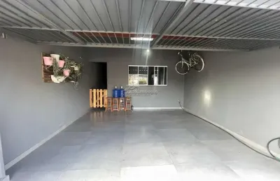 Casa com 2 quartos à venda na rua nicolau martins, 341, jardim interlagos, hortolândia por r$ 360.000