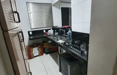 Apartamento com 2 quartos à venda na rua itaipu, 140, residencial guaira, sumaré por r$ 180.000