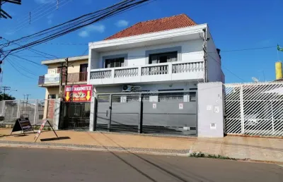 Casa comercial à venda na rua luiz josé duarte, 11, centro, sumaré por r$ 1.378.000
