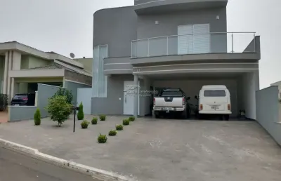 Casa em condomínio fechado com 3 quartos à venda na rua líbero badaró, 19, jardim santa rita de cássia, hortolândia por r$ 2.230.000
