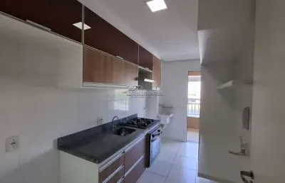 Apartamento com 2 quartos à venda na rua venezuela, 270, jardim santa clara do lago ii, hortolândia por r$ 299.000