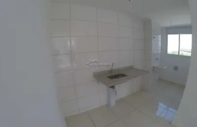 Apartamento com 2 quartos à venda na avenida thereza ana cecon breda, 1661, jardim das colinas, hortolândia por r$ 265.000