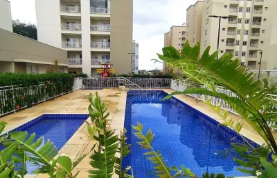 Apartamento com 2 quartos à venda na rua clóvis lordano, 100, jardim rosolém, hortolândia por r$ 299.000