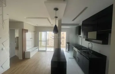Apartamento com 2 quartos à venda na rua clóvis lordano, 100, jardim rosolém, hortolândia por r$ 280.000