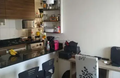 Apartamento com 3 quartos à venda na rua nelson pereira bueno, 405, vila são francisco, hortolândia por r$ 310.000