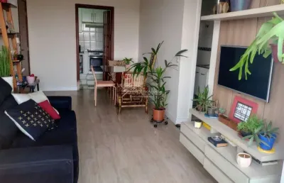 Apartamento com 3 quartos à venda na rua jasmim, 810, chácara primavera, campinas por r$ 560.000