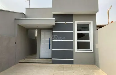 Casa com 2 quartos à venda na rua brigadeiro faria lima, 101, jardim amanda ii, hortolândia por r$ 340.000