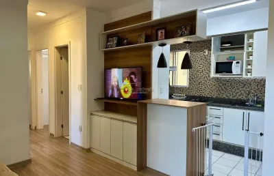 Apartamento com 3 quartos à venda na rua lucindo silva, 299, parque fazendinha, campinas por r$ 400.000