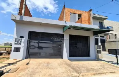 Casa com 2 quartos à venda na avenida rio paranapanema, 1114, parque bellaville, hortolândia por r$ 424.000