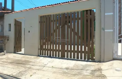 Casa com 2 quartos à venda na joão da silva, 197, parque santo antônio (nova veneza), sumaré por r$ 255.000