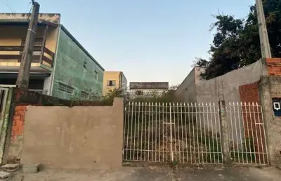 Terreno à venda na bento de pinha, 710, parque residencial são clemente, monte mor por r$ 105.000