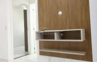 Apartamento com 2 quartos à venda na rua thereza luiza gonçalves, 285, loteamento adventista campineiro, hortolândia por r$ 300.000