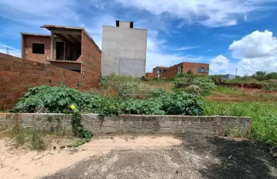 Terreno à venda na doze, 308, central park monte mor, monte mor por r$ 106.000