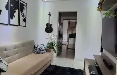 Casa em condomínio fechado com 2 quartos à venda na rua antonio pascucci, 187, vila inema, hortolândia por r$ 371.000