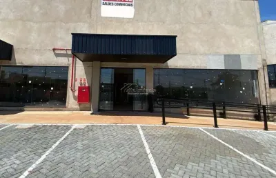 Ponto comercial para alugar na avenida emílio bosco, 3321, loteamento jardim das estâncias, sumaré por r$ 6.500