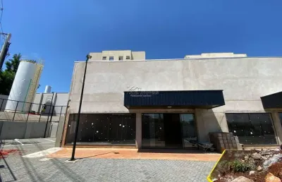 Ponto comercial para alugar na avenida emílio bosco, 3321, loteamento jardim das estâncias, sumaré por r$ 5.000