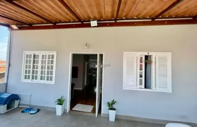 Casa com 5 quartos à venda na idalice ana de jesus dos santos, 105, loteamento recanto do sol, hortolândia por r$ 450.000