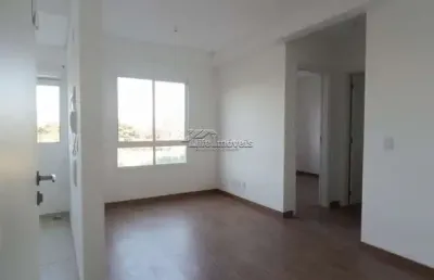 Apartamento com 2 quartos para alugar na fernando sabino, 1800, jardim amanda ii, hortolândia por r$ 1.500