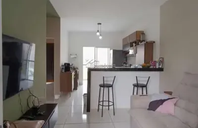 Casa com 2 quartos à venda na vinte e seis, 37, central park monte mor, monte mor por r$ 300.000