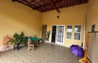 Casa com 2 quartos à venda na benedito de oliveira, 41, jardim terras de santo antônio, hortolândia por r$ 300.000