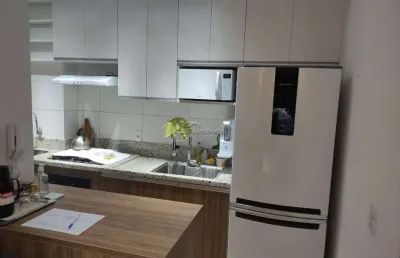 Apartamento com 2 quartos à venda na estrada geraldo costa camargo, 491, jardim são bento, hortolândia por r$ 250.000