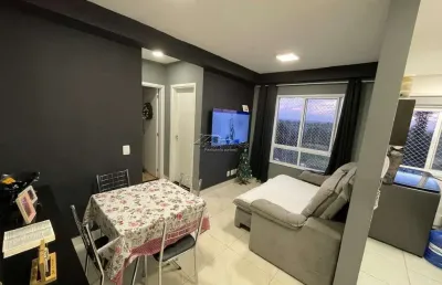 Apartamento com 2 quartos à venda na fernando sabino, 1800, jardim amanda ii, hortolândia por r$ 250.000