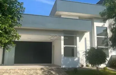 Casa em condomínio fechado com 3 quartos para alugar na avenida jardim botânico, 260, parque olívio franceschini, hortolândia por r$ 6.200