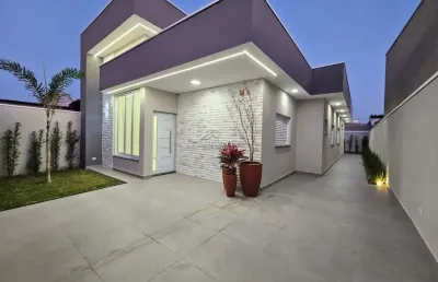 Casa com 3 quartos à venda na rua josé ghiraldelli, 315, jardim novo cambuí, hortolândia por r$ 756.600