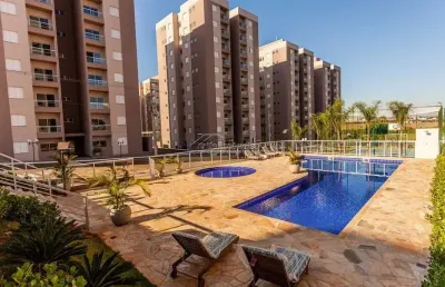 Apartamento com 2 quartos à venda na avenida thereza ana cecon breda, 1851, jardim das colinas, hortolândia por r$ 265.000