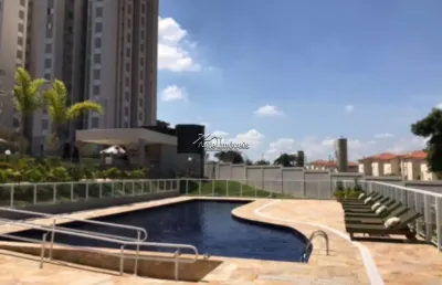 Apartamento com 2 quartos à venda na frederico alves da costa, 801, jardim nova hortolândia i, hortolândia por r$ 258.000