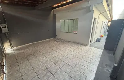 Casa com 2 quartos à venda na jatobá, 98, parque dos pinheiros, hortolândia por r$ 296.800