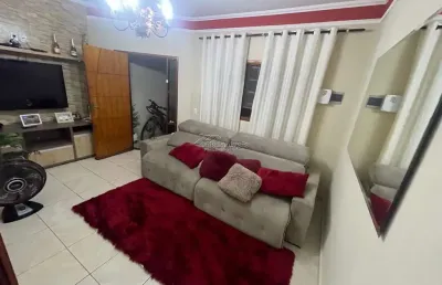 Casa com 3 quartos à venda na licidio borba kaizer, 223, jardim terras de santo antônio, hortolândia por r$ 408.000