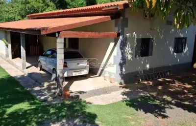 Chácara / sítio com 3 quartos à venda na rua sete, 500, chácaras miracatu, monte mor por r$ 430.000